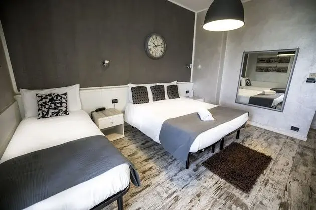 Deluxe Tek Büyük veya İki Ayrı Yataklı Oda
