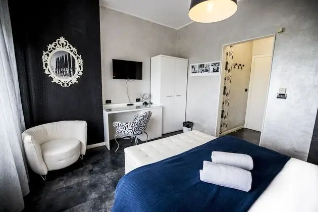 Deluxe Tek Büyük veya İki Ayrı Yataklı Oda