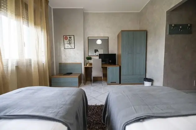Standard Tek Büyük Yataklı Oda