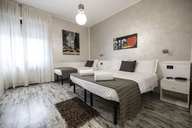 Standard Üç Kişilik Oda