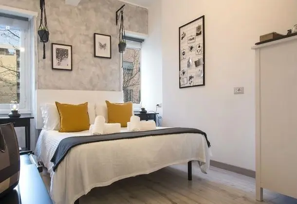 Deluxe Tek Büyük Yataklı Oda (with shower Gialla)