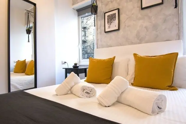 Deluxe Tek Büyük Yataklı Oda (with shower Gialla)