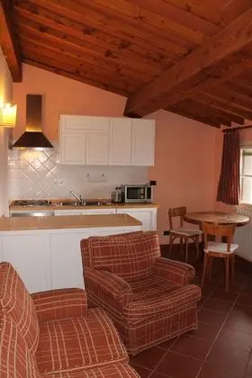 Superior Apart Daire, 1 Yatak Odası, Dağ Manzaralı (Leccine)