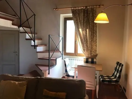 Superior Dubleks, 2 Yatak Odası, Bahçe Manzaralı (Frantoio)