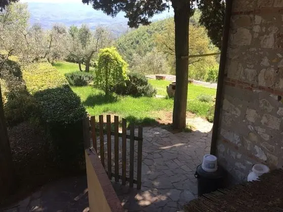 Superior Dubleks, 2 Yatak Odası, Bahçe Manzaralı (Frantoio)