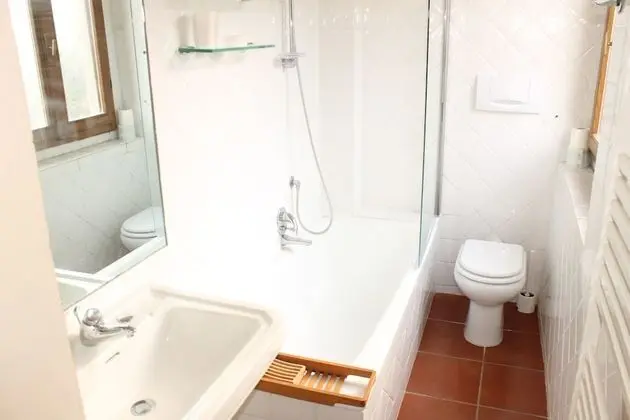 Superior Dubleks, 2 Yatak Odası, Bahçe Manzaralı (Frantoio)