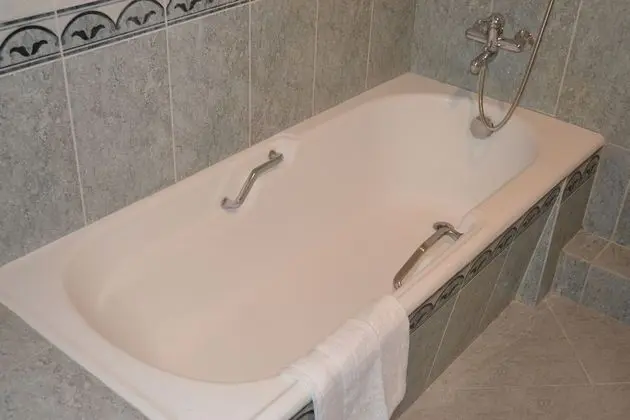Comfort Stüdyo, 1 Çift Kişilik Yatak