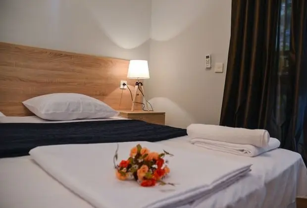Standard Tek Büyük veya İki Ayrı Yataklı Oda, Balkon