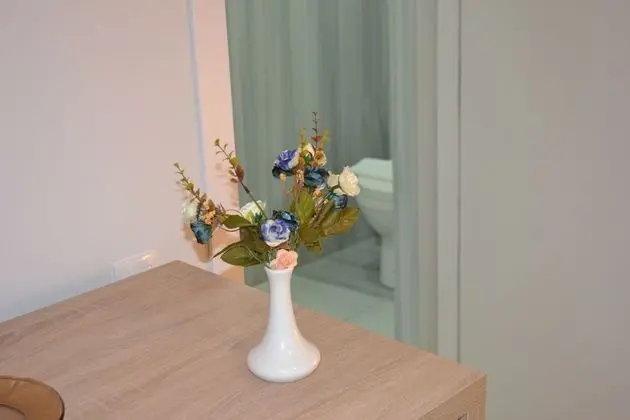 Standard Tek Büyük veya İki Ayrı Yataklı Oda, Balkon