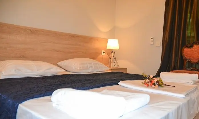 Standard Tek Büyük veya İki Ayrı Yataklı Oda, Balkon