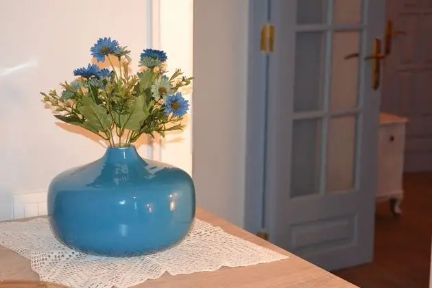 Standard Tek Büyük veya İki Ayrı Yataklı Oda, Balkon