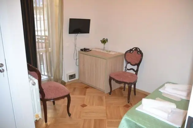 Tek Kişilik Oda, Balkon