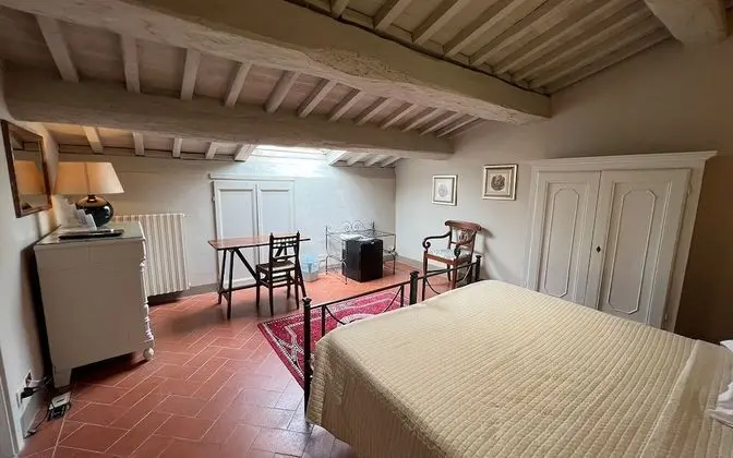 Economy Tek Büyük veya İki Ayrı Yataklı Oda