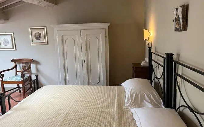 Economy Tek Büyük veya İki Ayrı Yataklı Oda