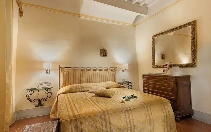 Economy Tek Büyük veya İki Ayrı Yataklı Oda