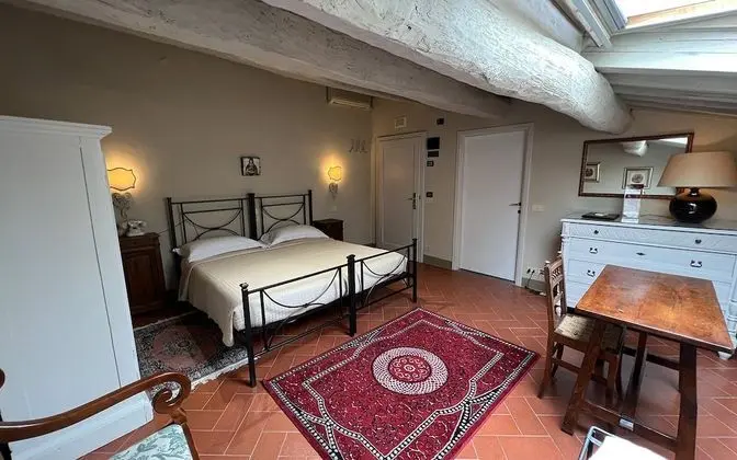 Economy Tek Büyük veya İki Ayrı Yataklı Oda