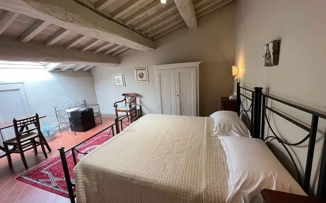 Economy Tek Büyük veya İki Ayrı Yataklı Oda