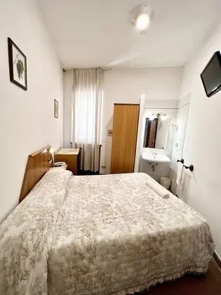 Tek Kişilik Oda, Özel Banyo (External)