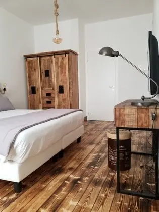 Comfort Tek Büyük veya İki Ayrı Yataklı Oda