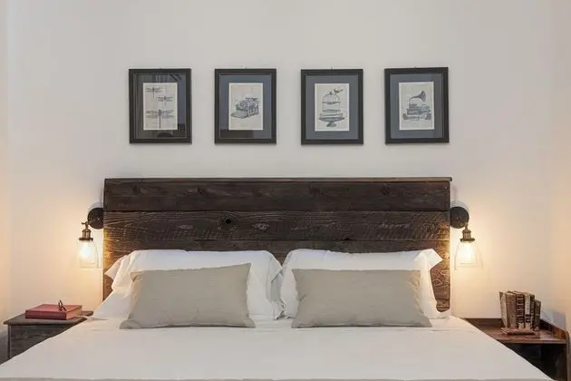 Comfort Tek Büyük veya İki Ayrı Yataklı Oda