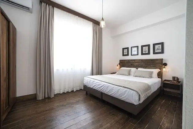 Comfort Tek Büyük veya İki Ayrı Yataklı Oda