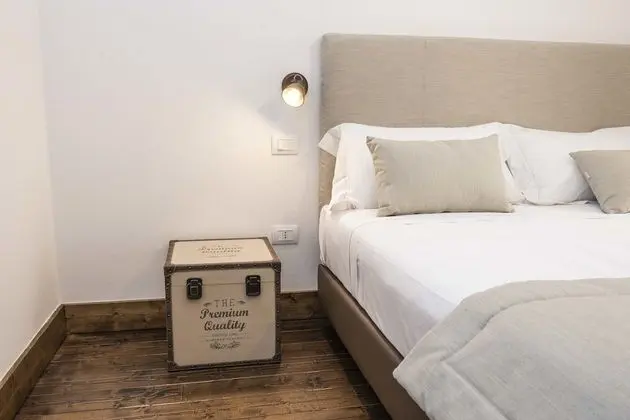 Comfort Tek Büyük veya İki Ayrı Yataklı Oda