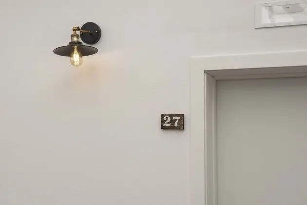 Comfort Tek Büyük veya İki Ayrı Yataklı Oda