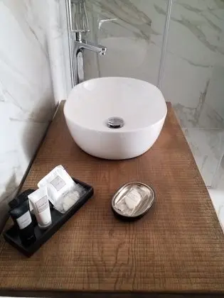 Comfort Tek Büyük veya İki Ayrı Yataklı Oda