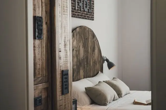 Family Dört Kişilik Oda, 1 En Büyük (King) Boy Yatak ve Çekyat