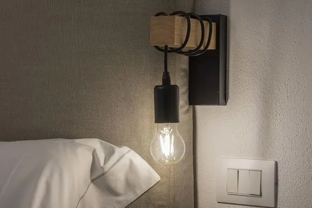 Superior Tek Büyük veya İki Ayrı Yataklı Oda