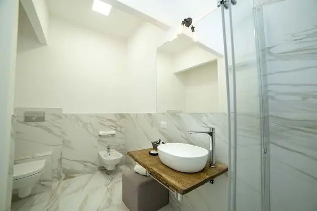 Superior Tek Büyük veya İki Ayrı Yataklı Oda