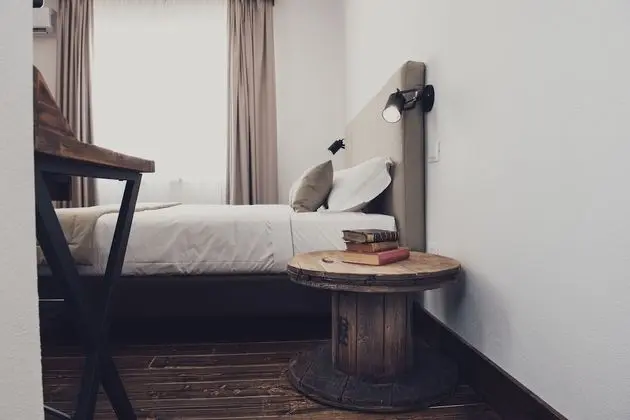 Superior Tek Büyük veya İki Ayrı Yataklı Oda