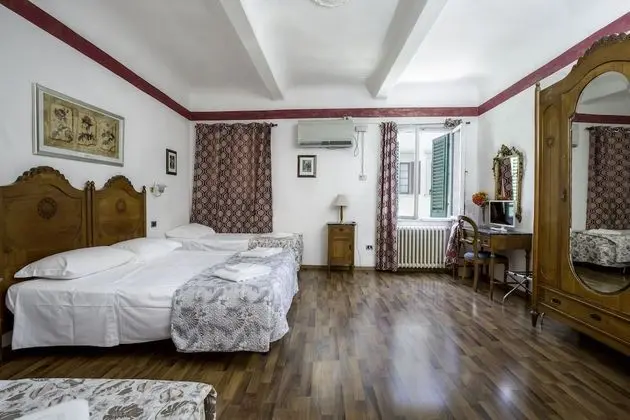 Standard Dört Kişilik Oda