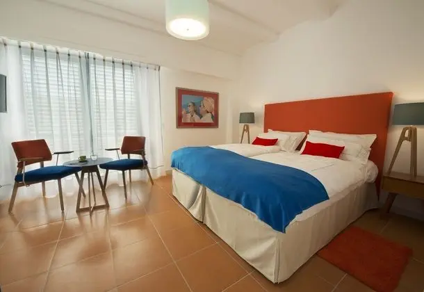 Club Double or Twin Room,  (Via Alcide De Gasperi 46)