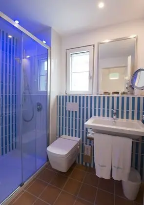 Club Double or Twin Room,  (Via Alcide De Gasperi 46)