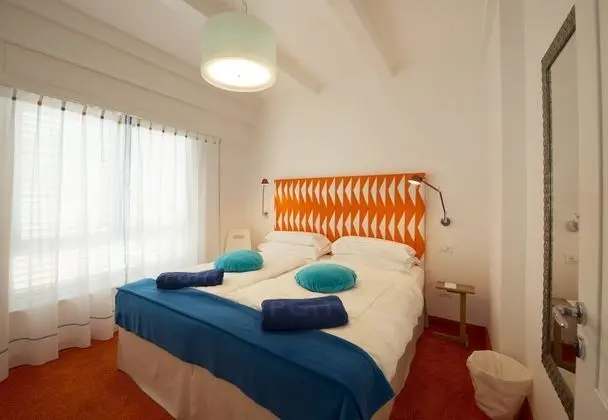 Deluxe Apartment, 2 Bedrooms, Terrace,  (Via Alcide De Gasperi 46)