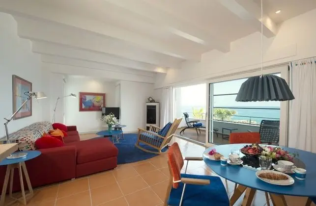 Deluxe Apartment, 2 Bedrooms, Terrace,  (Via Alcide De Gasperi 46)