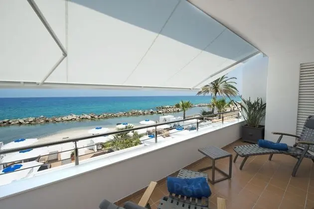 Deluxe Apartment, 2 Bedrooms, Terrace,  (Via Alcide De Gasperi 46)