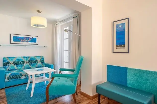 Superior Tek Büyük veya İki Ayrı Yataklı Oda