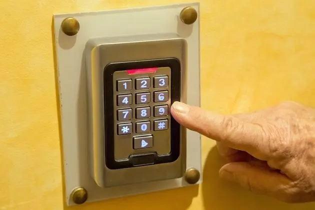 Economy Tek Büyük Yataklı Oda