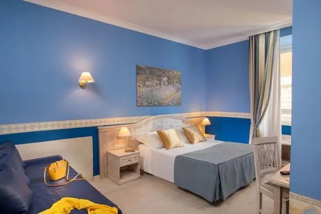 Tek Büyük Yataklı Oda