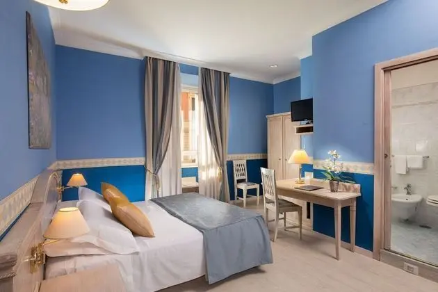 Tek Büyük Yataklı Oda