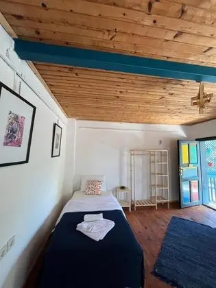 1 + 1 Daire, Avlu Manzaralı, Ortak Teraslı