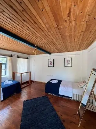 1 + 1 Daire, Avlu Manzaralı, Ortak Teraslı