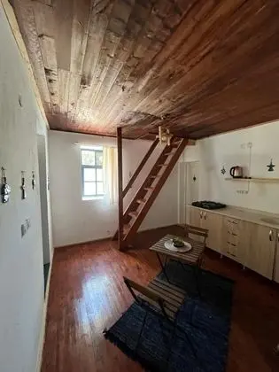 1 + 1 Daire, Avlu Manzaralı, Ortak Teraslı