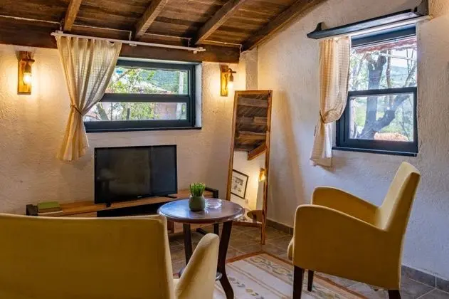 1 + 1 Daire, Avlu Manzaralı, Ortak Teraslı