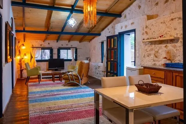 2 + 1 Daire, Doğa Manzaralı, Balkon veya Teraslı