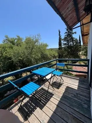 2 + 1 Daire, Doğa Manzaralı, Balkon veya Teraslı