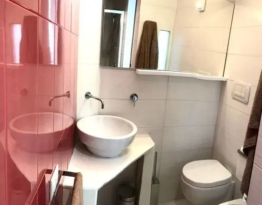 Apart Daire, 1 Yatak Odası, Şehir Manzaralı