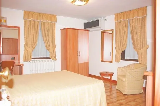 Standard Oda, 1 Çift Kişilik Yatak